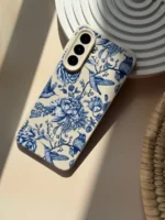 قاب Blue Blossom (کدC2220) - Image 4