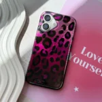 قاب Foxy Violet آیفون (کدC2227)