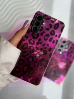 قاب Foxy Violet سامسونگ و شیائومی (کدC2227)