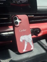 قاب Cartier Leopard (کدC2226) - Image 3
