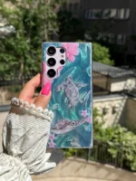 قاب لاک پشت سامسونگ و شیائومی (کدC2224) - Image 6