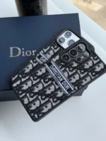 قاب Christian Dior گلدوزی (کدC2231) - Image 9