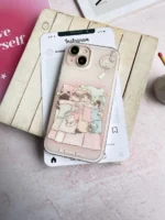 قاب Tiny Sweet Dreams (کدC2218) - Image 3