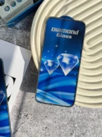 گلس نگین دار DIAMOND (کدa0192) - Image 4