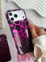 قاب Foxy Violet آیفون (کدC2227) - Image 5
