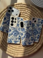 قاب Blue Blossom (کدC2220) - Image 8