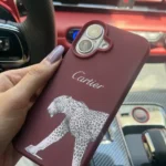 قاب Cartier Leopard (کدC2226)