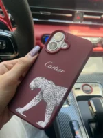 قاب Cartier Leopard (کدC2226)