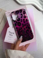 قاب Foxy Violet آیفون (کدC2227) - Image 4