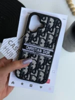قاب Christian Dior گلدوزی (کدC2231) - Image 4