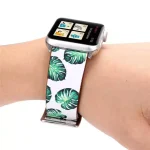بند اپل واچ برگ انجیری - Image 3