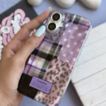قاب Purple Creation (کدC2237)