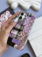 قاب Purple Creation (کدC2237)