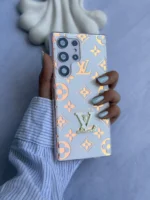 قاب Louis Vuitton هولوگرامی سامسونگ و شیائومی (کدC2221) - Image 3