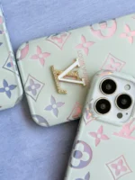 قاب Louis Vuitton هولوگرامی آیفون (کدC2221) - Image 7