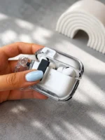 کاور ایرپاد candy clear (کدa0319) - Image 3