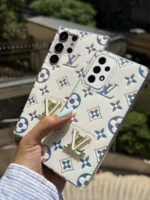 قاب Louis Vuitton هولوگرامی سامسونگ و شیائومی (کدC2221) - Image 7