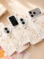 قاب SoCool Butterfly Bloom (کدC2248) - Image 11
