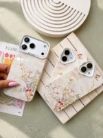 قاب SoCool Butterfly Bloom (کدC2248) - Image 8