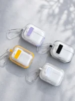 کاور ایرپاد candy clear (کدa0319) - Image 6