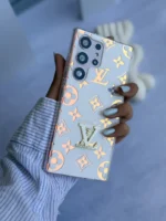 قاب Louis Vuitton هولوگرامی سامسونگ و شیائومی (کدC2221) - Image 5