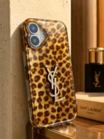 قاب yves saint laurent پلنگی (کدC2252) - Image 8