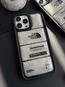 قاب موبایل آیفون پافر یخی - Image 2