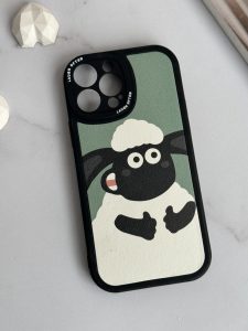 قاب موبایل آیفون بره ناقلا محافظ لنزدار - Image 2
