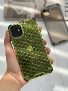 قاب موبایل شیائومی اسپرت زنبوری دولایه - Image 2