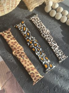 بند اپل واچ پلنگی - Image 3