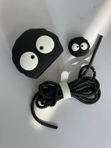 محافظ کابل عروسکی ( آداپتور 20 وات USB C ) - Image 2