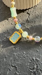 بند و آویز سنگ یشم - Image 3