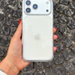 iphone claer case wite magsafe شفاف