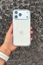 iphone claer case wite magsafe شفاف