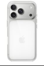 iphone claer case wite magsafe شفاف - Image 4