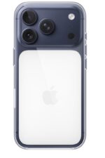 iphone claer case wite magsafe شفاف - Image 2