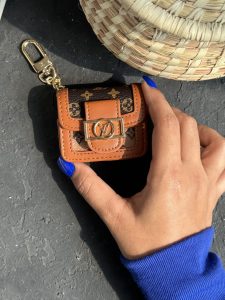 کاور ایرپاد لویی ویتون بگی والت جاکارتی - Image 3