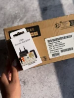 آداپتور 25 وات سامسونگ 2 پین EP-T2510 با گارانتی مادام العمر (کدB9026) - Image 3