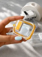 کاور ایرپاد candy clear (کدa0319)