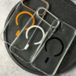 قاب شفاف با Magsafe سری 17 (کدC2239)