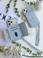 قاب Jeans Wallet (کدC2280) - Image 5