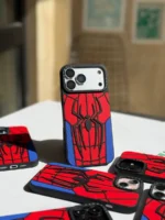 قاب اسپایدرمن CASETiFY (کدC2343) - تصویر 4