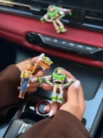 خوشبو کننده خودرو طرح Toy Story (کدa0349)